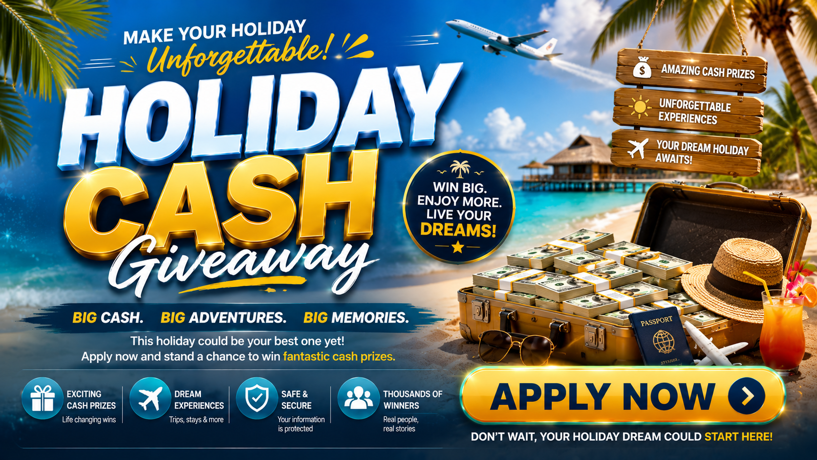Holiday Giveaway